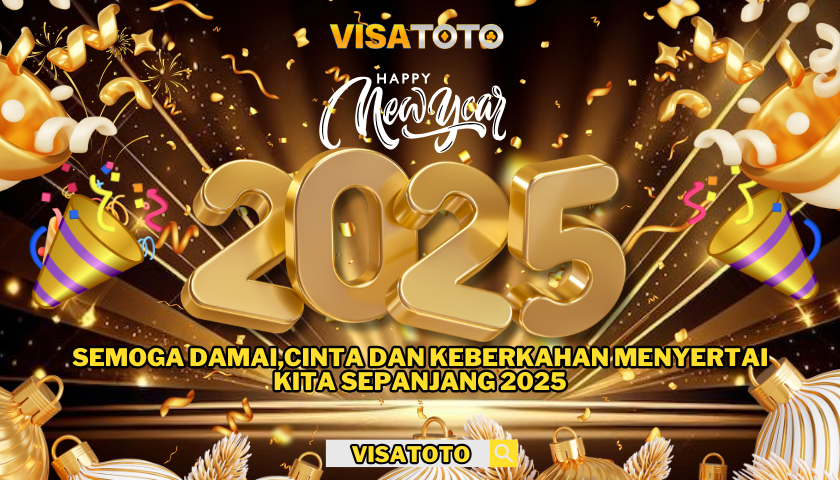 SELAMAT TAHUN BARU 2025