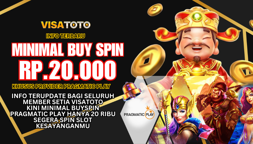 KINI TERSEDIA DI SLOT PRAGMATIC PLAY