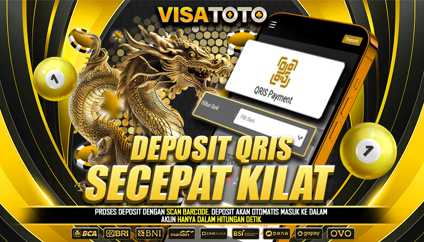 DEPOSIT QRIS