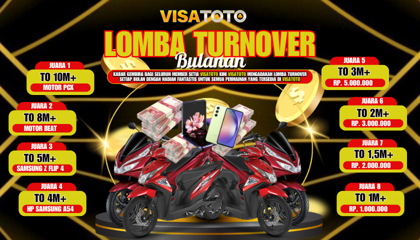 PROMO LOMBA TO BULANAN